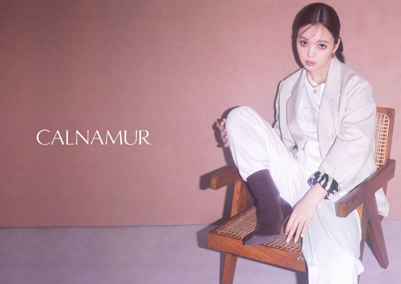 CALNAMUR(カルナムール)デビュー