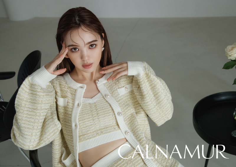 2022 Autumn Collection LOOK公開