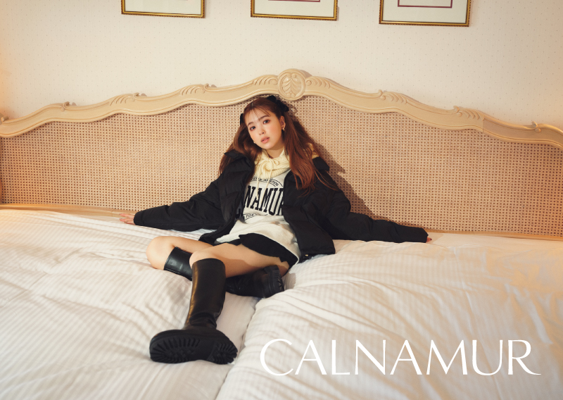 2022 Winter Collection LOOK公開