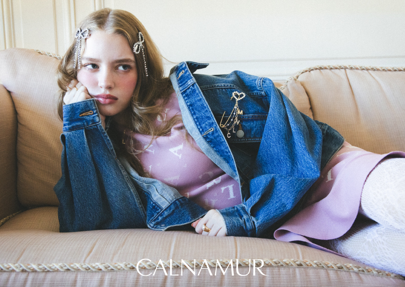 2024 Spring Collection LOOK公開