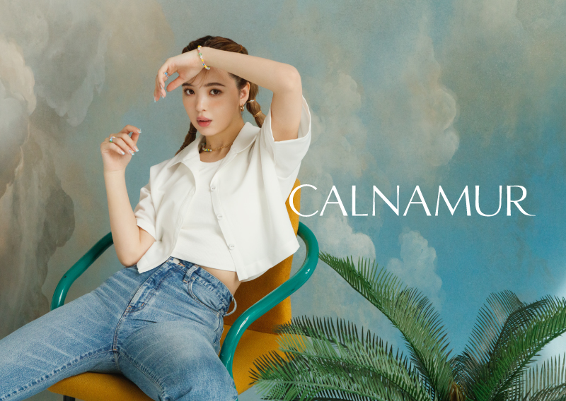 2022 Summer Collection LOOK公開