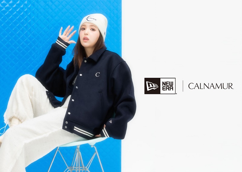 New Era®×CALNAMUR Special collaboration！！